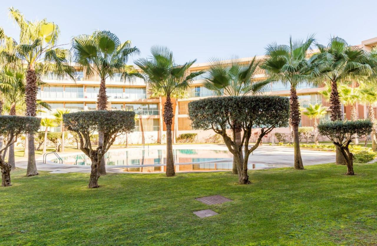 Apartments Maria - Salgados 10A0D Albufeira Exterior foto